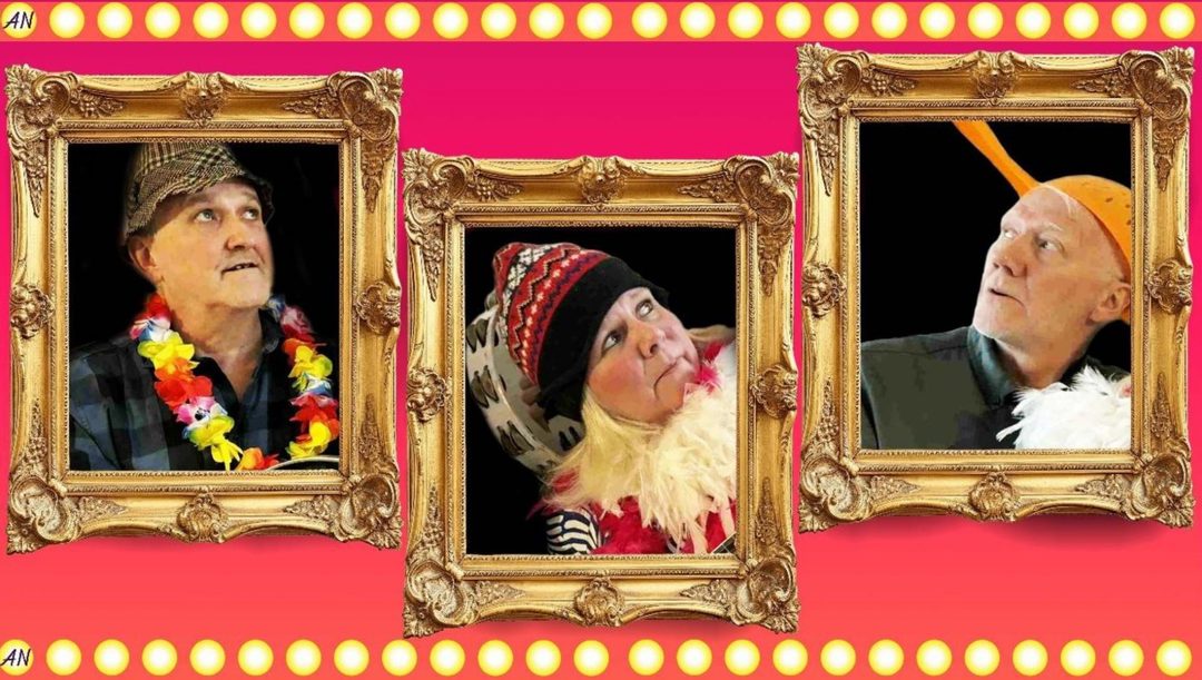 Jubileumsrevy "30 År senare"