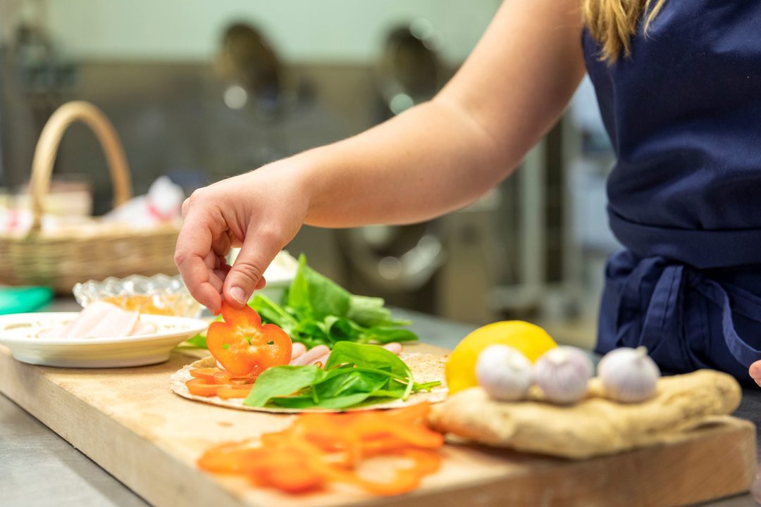 Matlagningsweekend på Österåsen 27/2-1/3